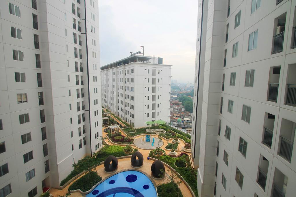 Bassura City By Mediapura Jatinegara 外观 照片