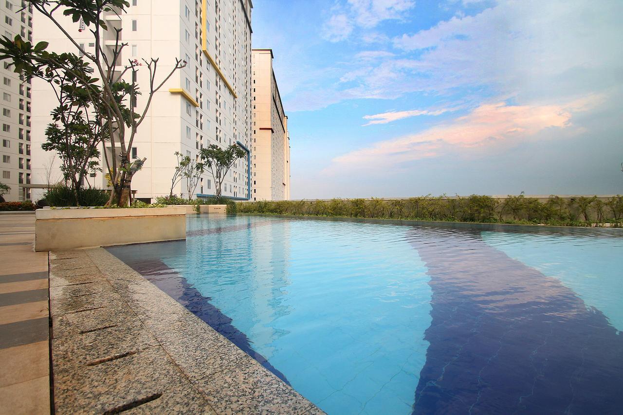 Bassura City By Mediapura Jatinegara 外观 照片