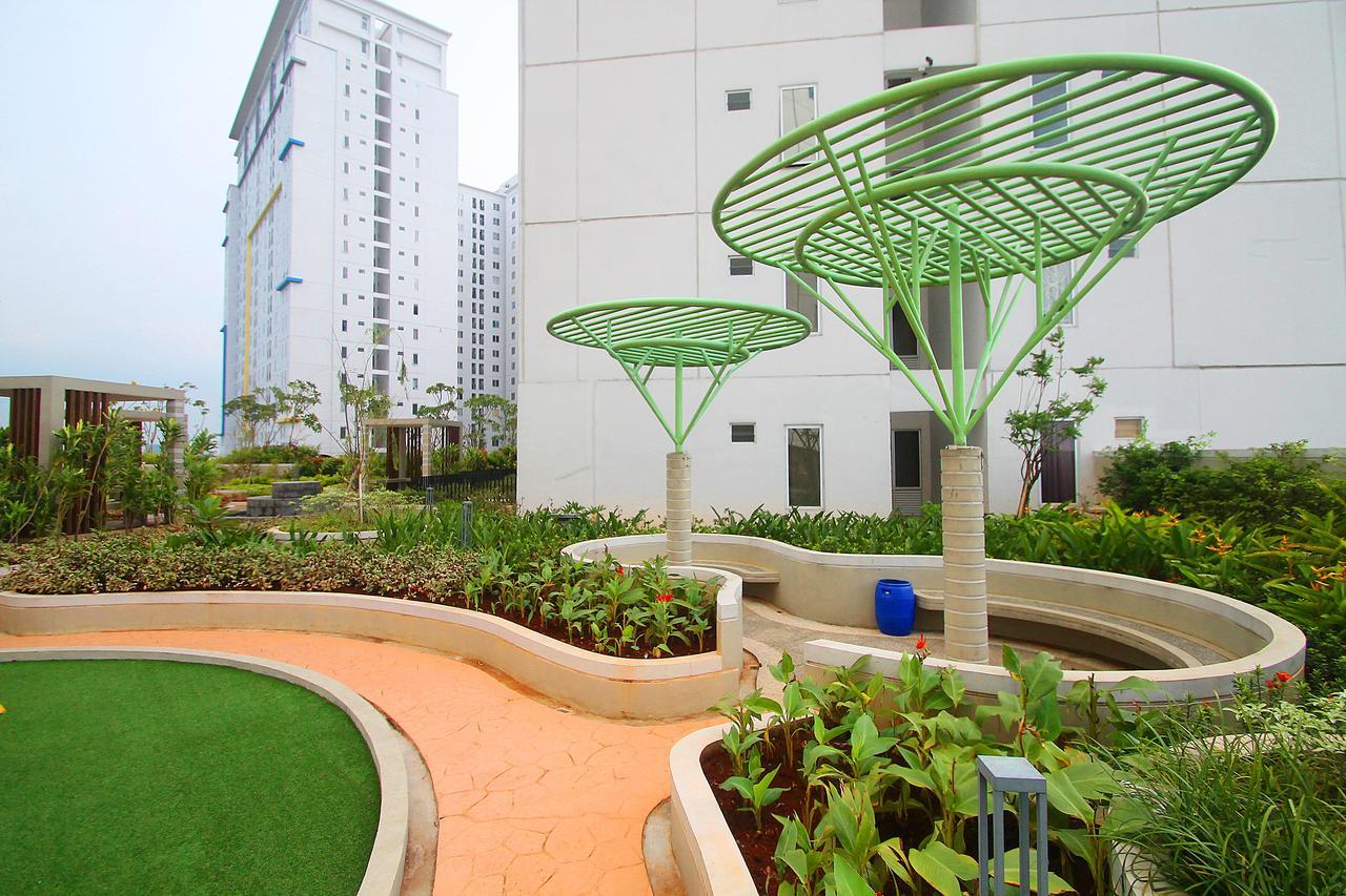 Bassura City By Mediapura Jatinegara 外观 照片