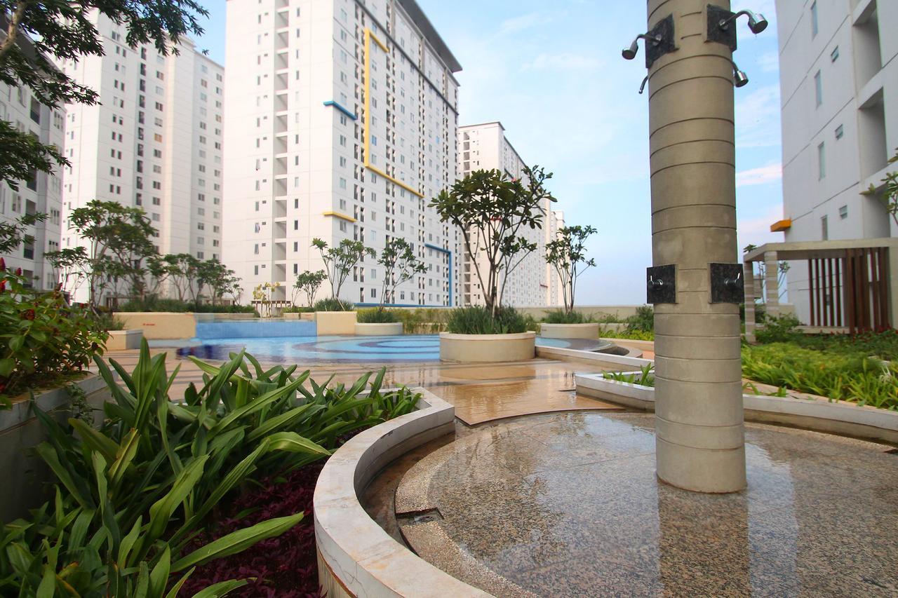 Bassura City By Mediapura Jatinegara 外观 照片