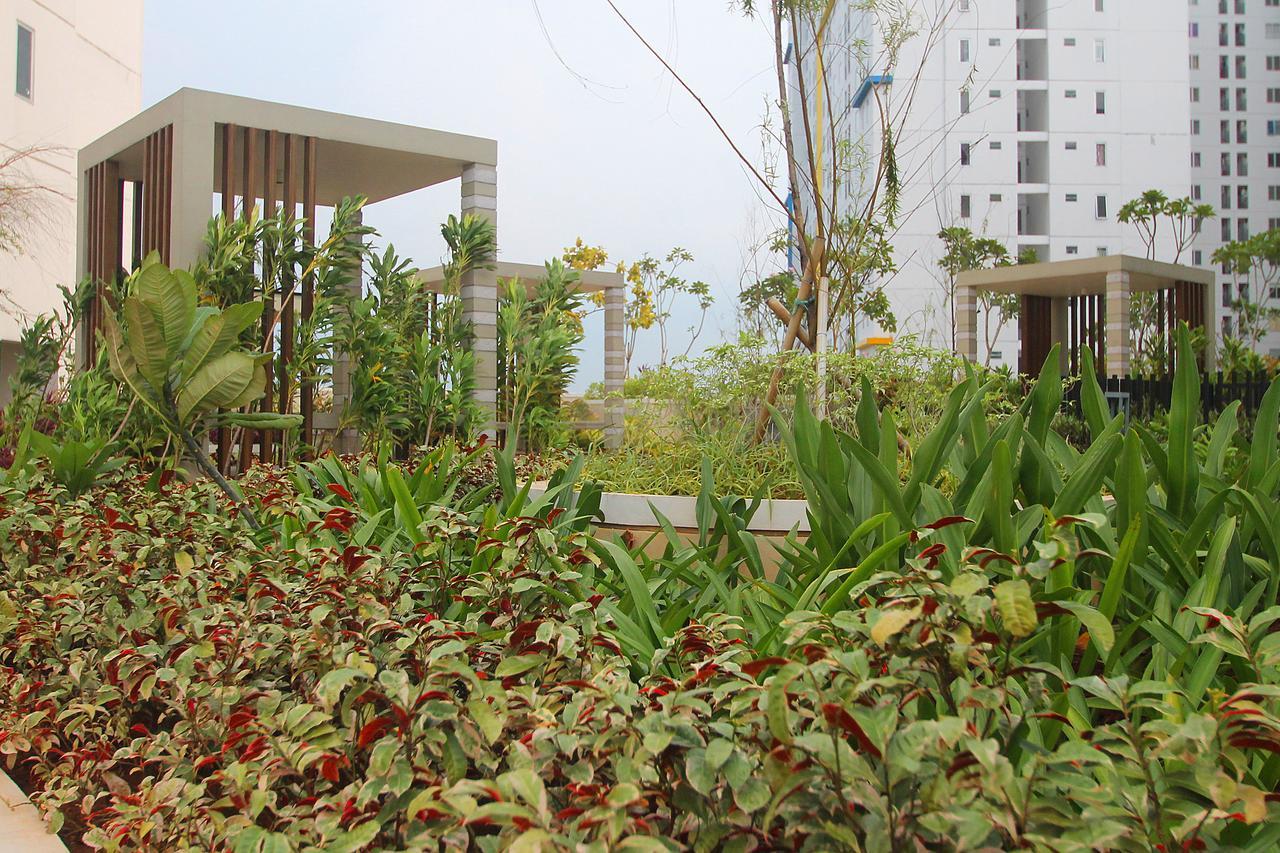 Bassura City By Mediapura Jatinegara 外观 照片