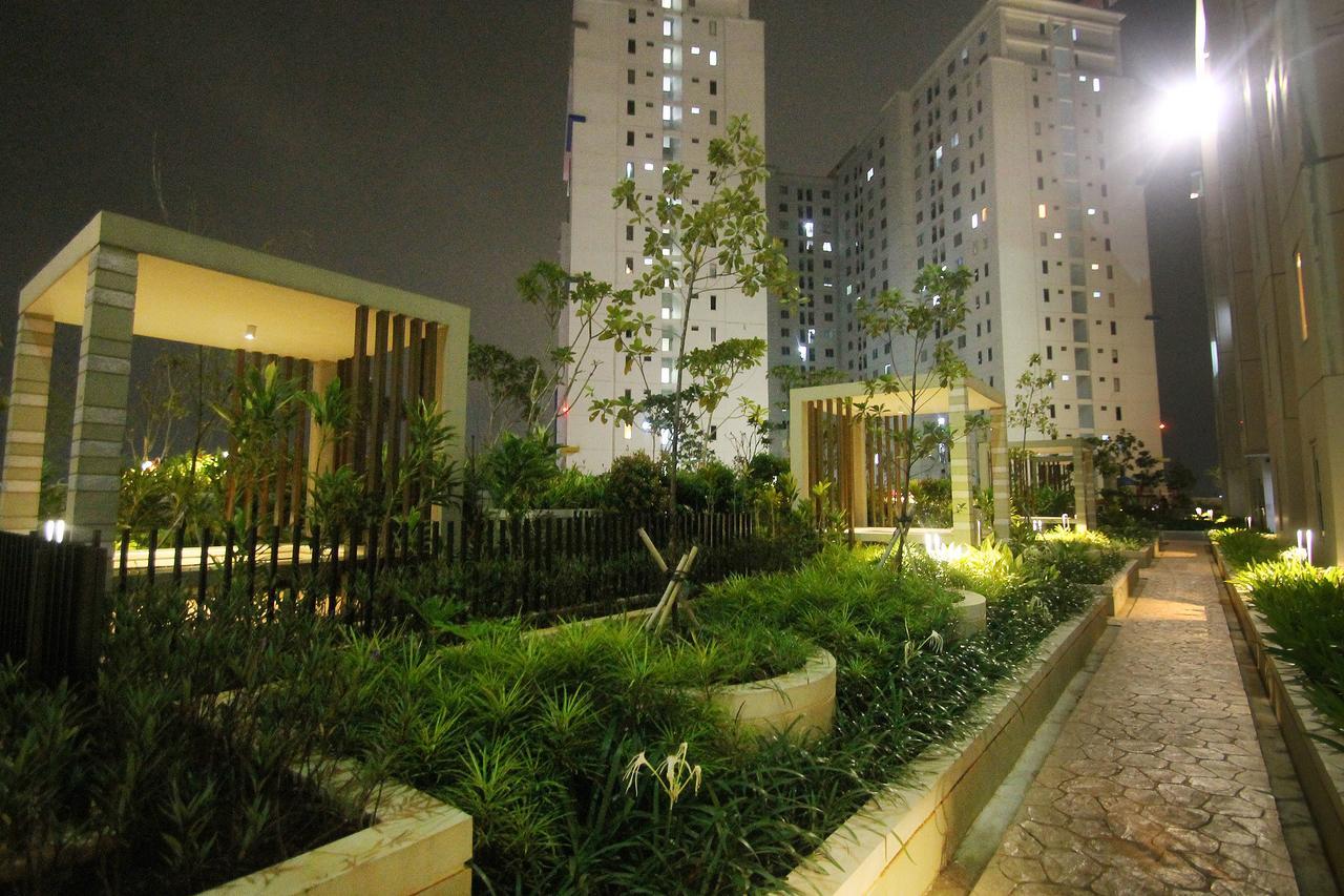Bassura City By Mediapura Jatinegara 外观 照片