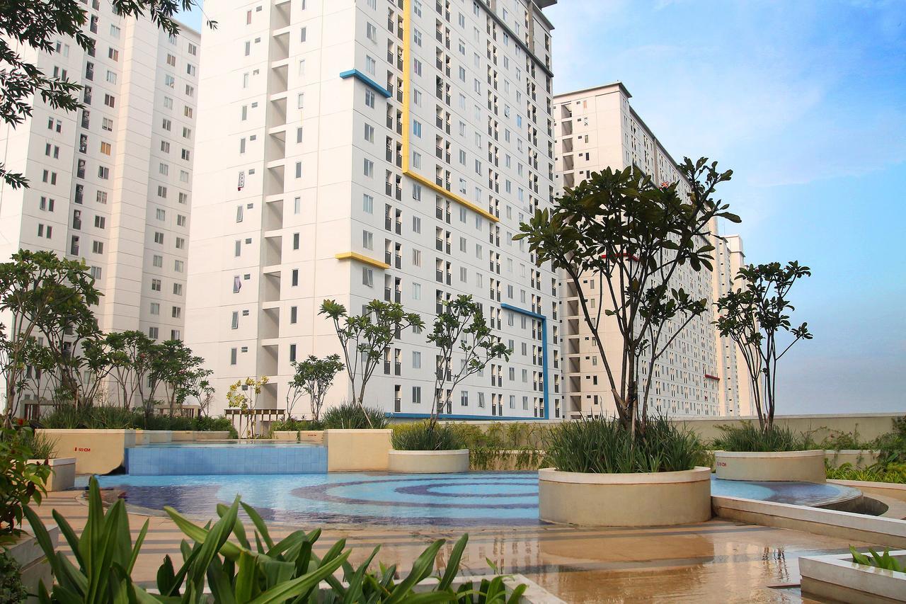 Bassura City By Mediapura Jatinegara 外观 照片
