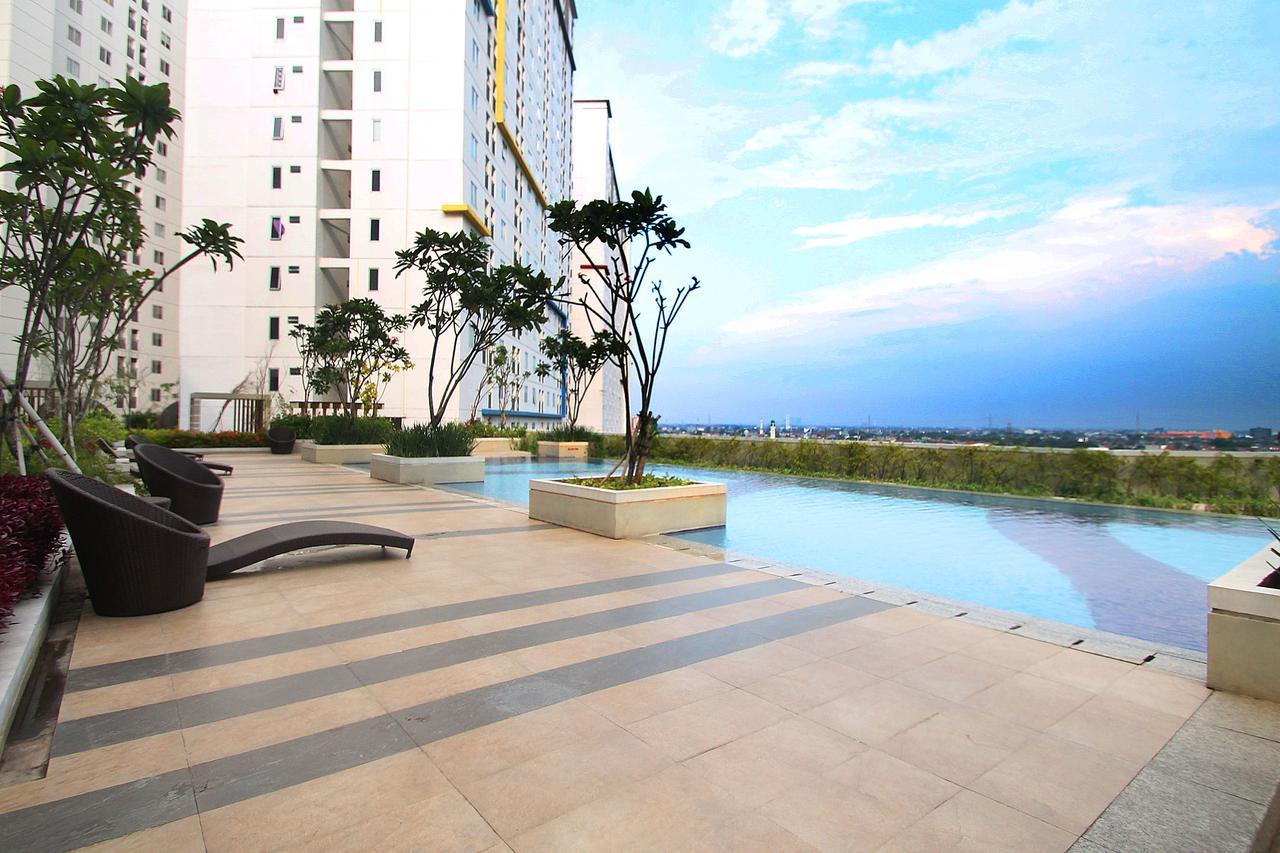 Bassura City By Mediapura Jatinegara 外观 照片