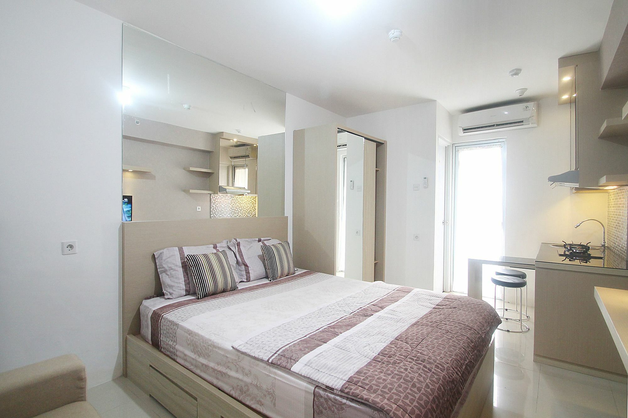 Bassura City By Mediapura Jatinegara 外观 照片