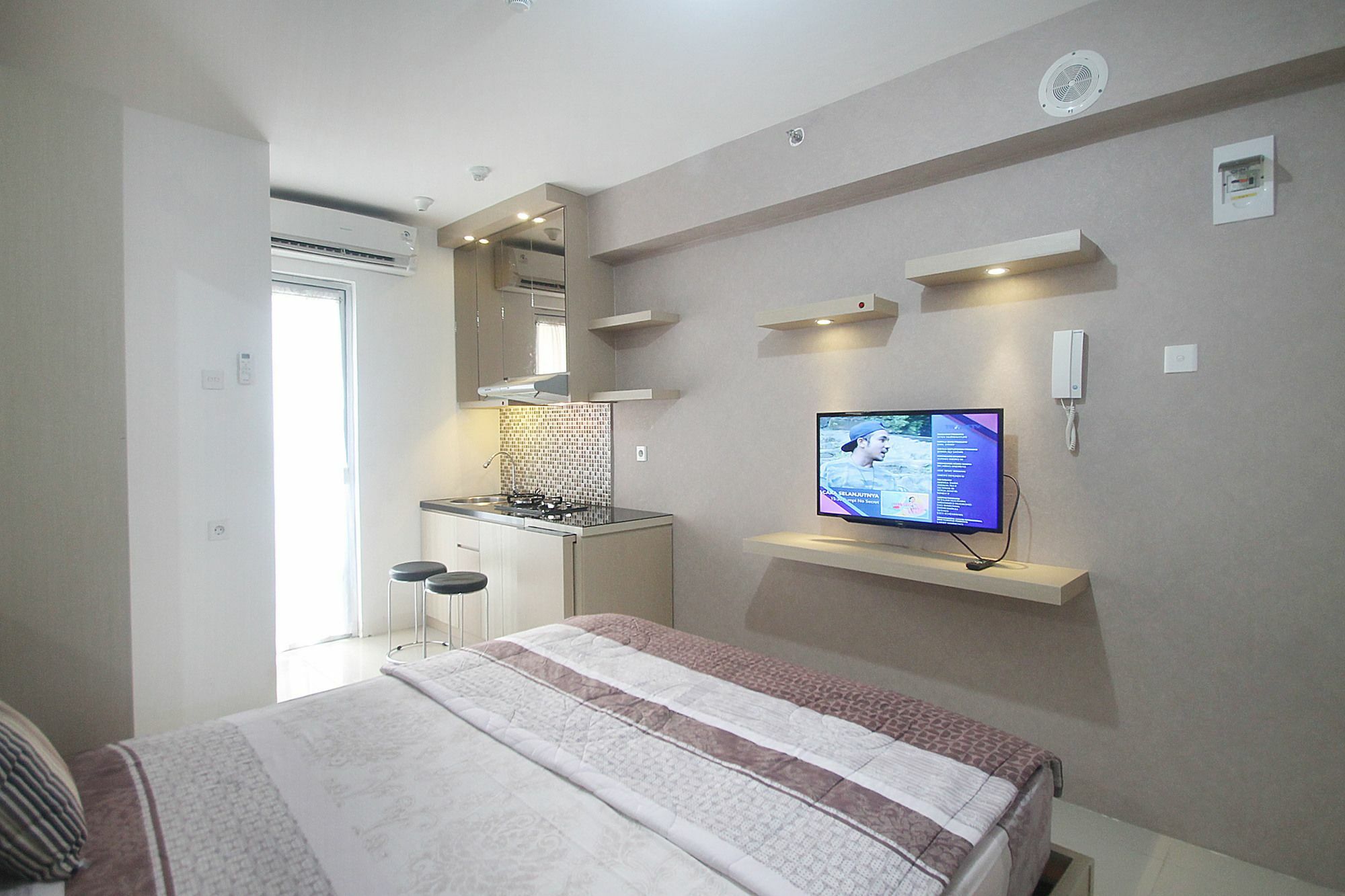 Bassura City By Mediapura Jatinegara 外观 照片