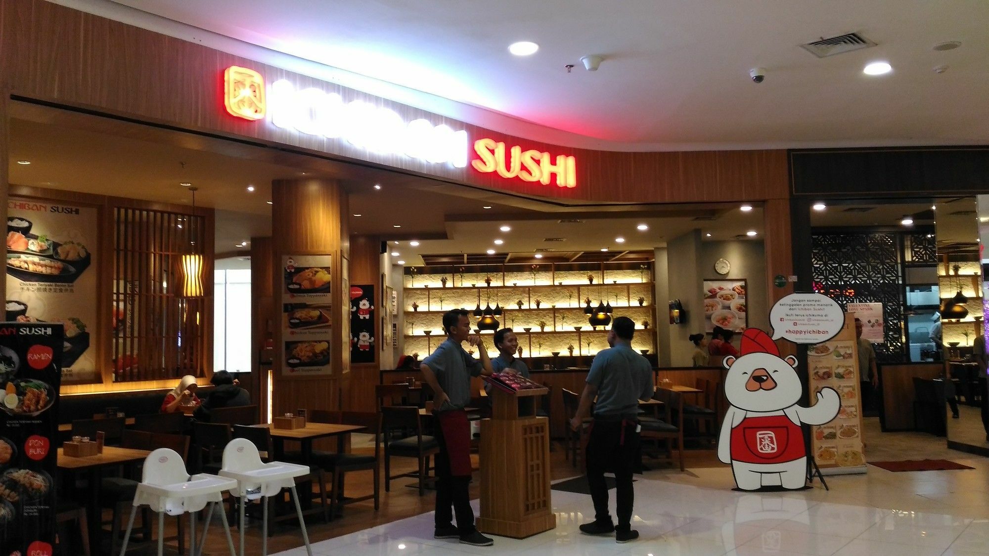 Bassura City By Mediapura Jatinegara 外观 照片