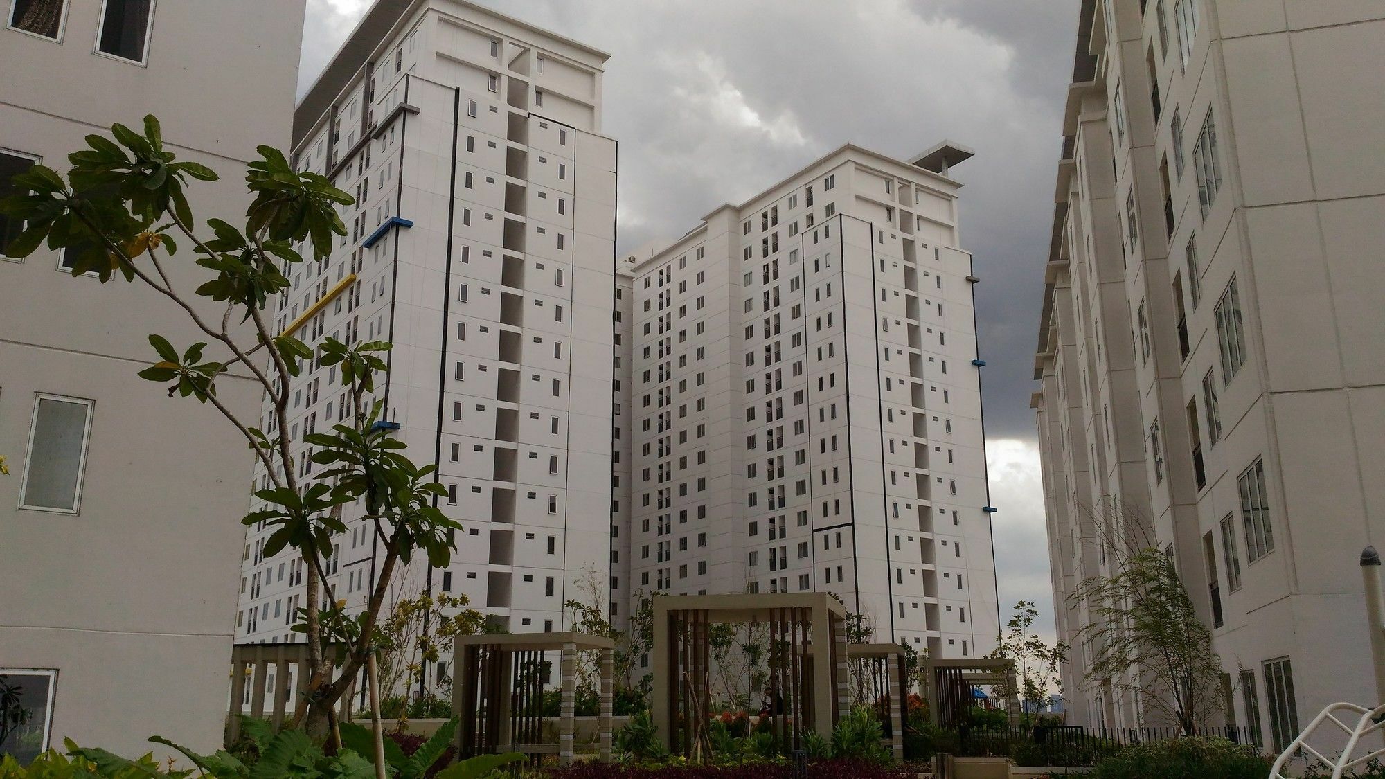 Bassura City By Mediapura Jatinegara 外观 照片